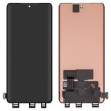LCD compatible with OnePlus 11R, (black, without frame, Original (PRC))