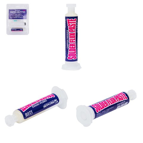 Flux Paste Mechanic Omega 510 Ω510 , 10 g 