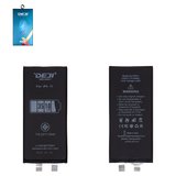 Batería Deji puede usarse con Apple iPhone 11, Li-ion, 3.83 V , 3510 mAh, sin controlador, mayor capacidad