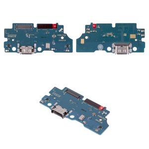 Flat Cable compatible with Samsung A166 Galaxy A16 5G, charge connector, with microphone, High Copy, charging board, EU 