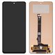 LCD compatible with Xiaomi Poco X6 Pro 5G, Redmi K70E, (black, without frame, Copy, (TFT))