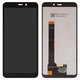 Pantalla LCD puede usarse con Oukitel G2, negro, sin marco, High Copy, FPC-Y92159 V03