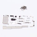 Screw compatible with iPhone XS, (full set, with clamping plates)