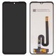 Pantalla LCD puede usarse con Ulefone Armor 21, negro, sin marco, High Copy