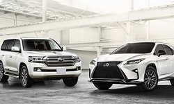 How to Determine if GVIF Is Available in Lexus & Toyota