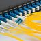 Optical Fiber Adapters and Connectors