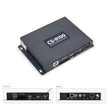 Sistema de navegación GPS para autos Toyota, Lexus basado en CS9100RV - Descripción breve