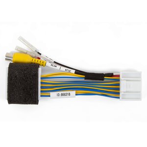Cable para conectar cámara en automóviles Lexus con sistema de navegación y multimedia GEN8 13CY 15CY EU