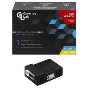 RFCC Car Camera Control System for Lexus GEN8 13CY 15CY EU