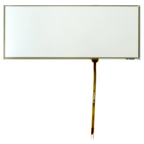 10.2" Resistive Touch Screen Panel for BMW