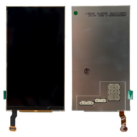 LCD compatible with Nokia X7 00, without frame 