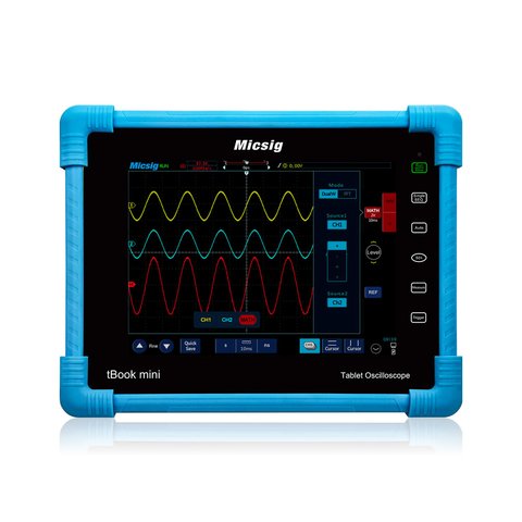 Tablet Digital Oscilloscope Micsig TO1104