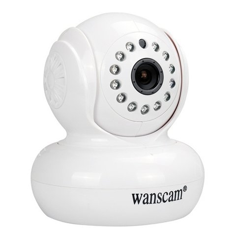 HW0021 200w Wireless HD IP Surveillance Camera 1080p, 2 MP 