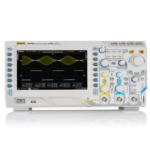 Digital Oscilloscope RIGOL DS2102E