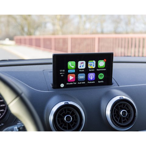 Apple CarPlay Adapter for Audi A6 and A7 of 2016 2018 MY