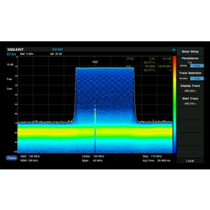 Bandwidth Upgrade Software SIGLENT SSA3000XR RT40