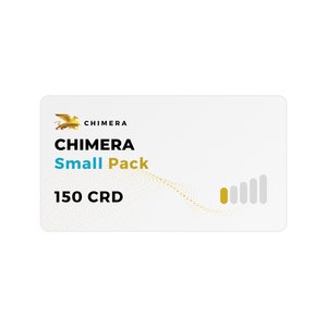 Chimera Small Function Pack of 150 Credits