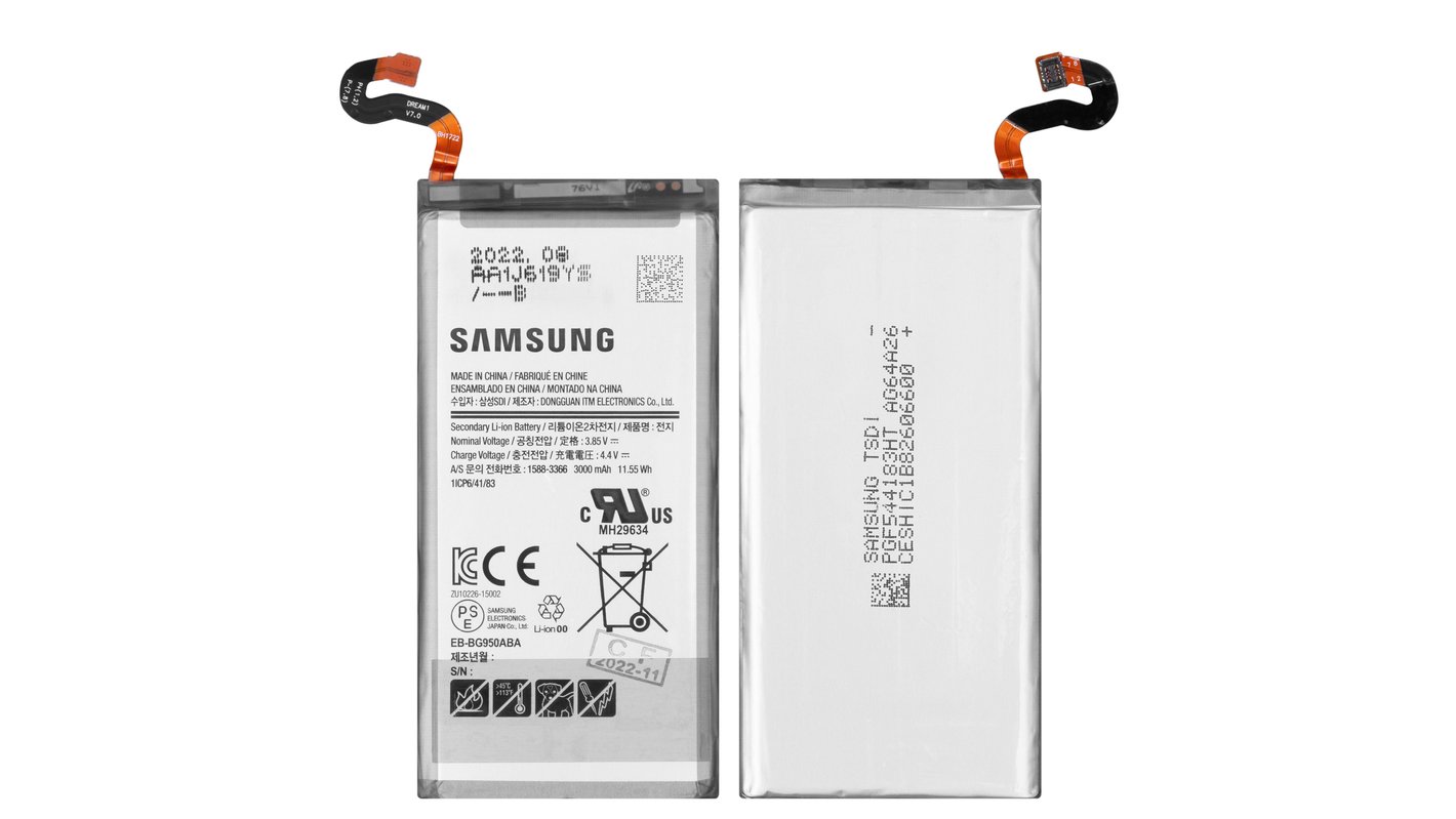Battery EB-BG950ABA/EB-BG950ABE compatible with Samsung G950 - Main Image