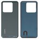 Housing Back Cover compatible with Xiaomi 14, (green, jade green)
