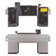 Battery A2389 compatible with Apple MacBook Air 13'' A2337, (Li-ion, 11.39 V, 4380 mAh, Original (PRC), (A2337))