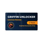 Griffin-Unlocker Renew for 2 Years (Super Sale Offer, Expired Accounts Only)