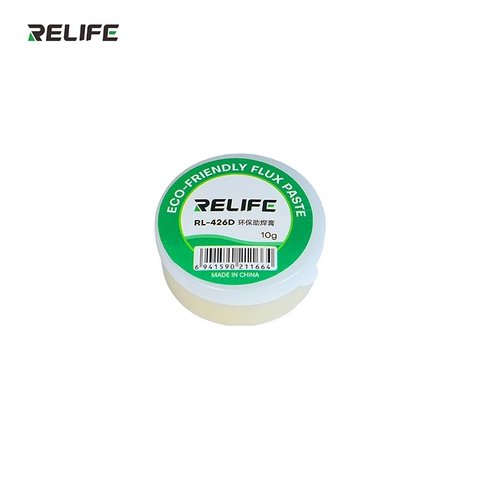 Flux Paste RELIFE RL 426D, environmentally friendly, 10 g 