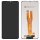 LCD compatible with Samsung A065 Galaxy A06, (black, without frame, Copy)