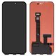 LCD compatible with Huawei Honor 200 Lite, Honor X8b, (black, without frame, Original (PRC), LLY-NX1)