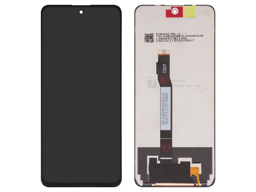 LCD compatible with Xiaomi Poco X4 GT, Redmi Note 11T Pro, Redmi