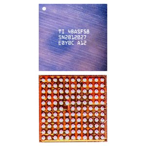 Charge Control IC SN2012027 compatible with Apple iPhone 15, iPhone 15 Plus, iPhone 15 Pro, iPhone 15 Pro Max, iPhone 16, iPhone 16 Plus, iPhone 16 Pro, iPhone 16 Pro Max