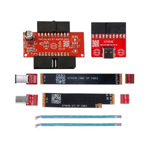 ICFriend Easy JTAG eMMC UFS ISP Adapter without an Encryption Chip 