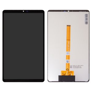 Дисплей для Samsung X133 Galaxy Tab A11 Wi Fi, X135 Galaxy Tab A11 LTE; Samsung, черный, без рамки, High Copy
