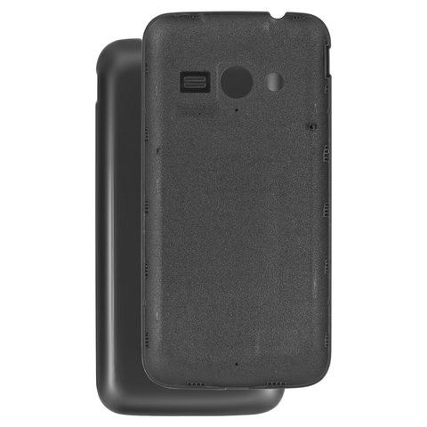 Tapa trasera para batería puede usarse con Samsung G313F Galaxy Ace 4 LTE, G313H Galaxy Ace 4 Lite, negra