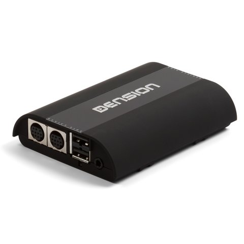 Adaptador de iPod USB Bluetooth Dension Gateway Pro BT para BMW GWP1BM4