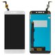 Pantalla LCD puede usarse con Lenovo A6020a46 Vibe K5 Plus, Lemon 3, blanco, #1540327143