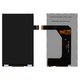 Pantalla LCD puede usarse con ZTE V807 Blade, #FPC-S93510M-1