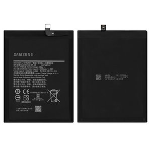 Batería SCUD WT N6 puede usarse con Samsung A107 Galaxy A10s, A107F DS Galaxy A10s, A207 Galaxy A20s, A207F DS Galaxy A20s, A215 Galaxy A21, Li ion, 3.82 V, 4000 mAh, Original PRC 