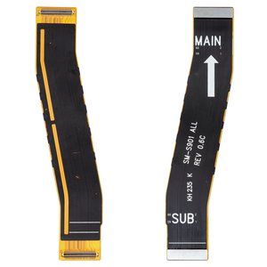 Cable flex puede usarse con Samsung S901B Galaxy S22 5G, entre placas, High Copy