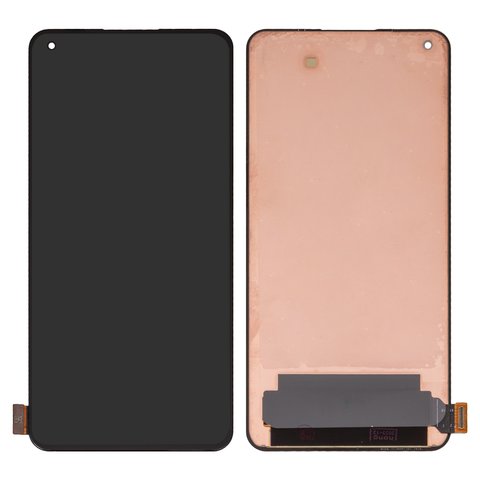 Pantalla LCD puede usarse con Xiaomi 11 Lite, 11 Lite 5G, negro, sin marco, original vidrio reemplazado , #WM6556Z21 1