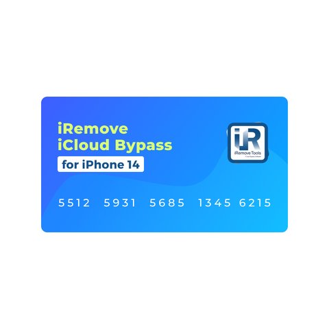 iRemove iCloud Bypass para iPhone 14