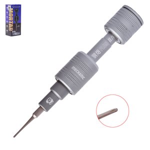 Destorillador de estrella Mechanic Mortar Plus +1.2, Phillips