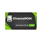 GivemeROM Standard Pack (1 año)