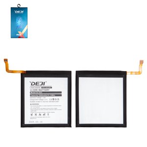 Batería Deji EB BS912ABY puede usarse con Samsung S911 Galaxy S23, Li ion, 3.88 V, 3900 mAh