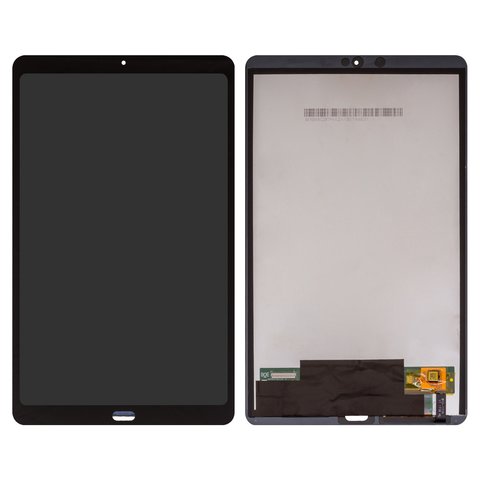 Pantalla LCD puede usarse con Xiaomi Mi Pad 4 Plus, negro, sin marco, original vidrio reemplazado 
