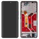 Pantalla LCD puede usarse con Huawei Honor Magic 7 Lite, negro, con marco, Original (PRC), BRP-NX1