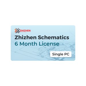 Licencia Zhizhen Schematics 1 ordenador 6 meses 