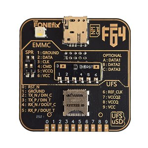 Adaptador ISP para Flash 64