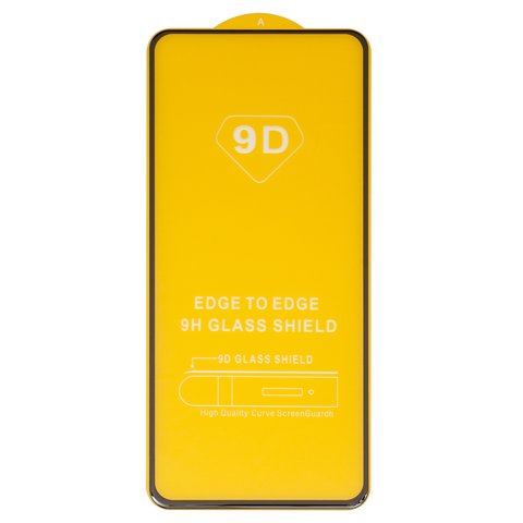 Vidrio de protección templado puede usarse con Infinix GT 20 Pro X6871 , Note 40 X6853 , Full Glue, compatible con estuche, sin embalaje, sin pañuelos , negro