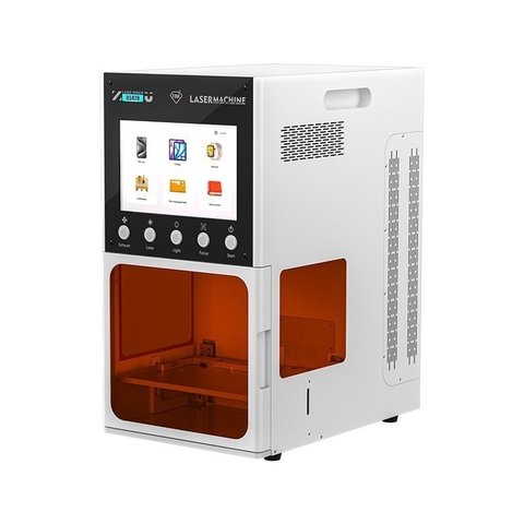 Separador láser TBK 958ZU, para grabado, para despegar el marco de pantalla y panel trasero, para desmontar vidrio de carcasa