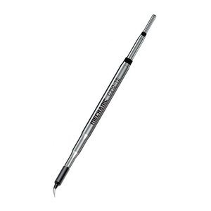 Punta para cautín Mechanic C210 TS, curvada, negro